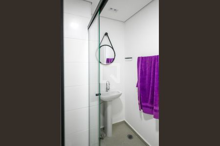 Apartamento para alugar com 37m², 1 quarto e sem vagaBanheiro