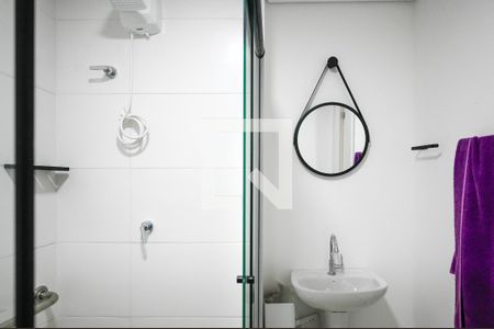 Apartamento para alugar com 37m², 1 quarto e sem vagaBanheiro