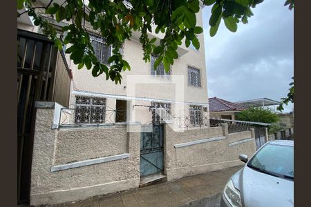 Apartamento à venda com 61m², 2 quartos e 1 vagaFachada