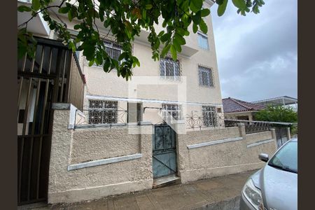 Apartamento à venda com 61m², 2 quartos e 1 vagaFachada