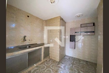 Apartamento à venda com 61m², 2 quartos e 1 vagaCozinha