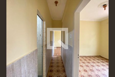 Apartamento à venda com 61m², 2 quartos e 1 vagaCorredor