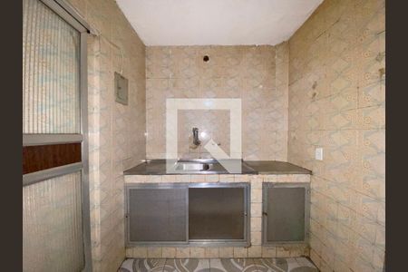 Apartamento à venda com 61m², 2 quartos e 1 vagaCozinha