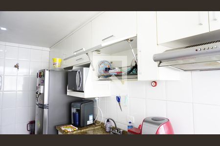 Apartamento à venda com 160m², 3 quartos e 2 vagasCozinha