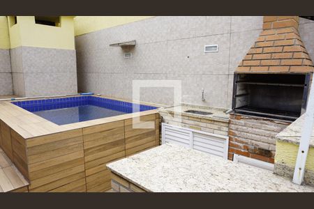 Apartamento à venda com 160m², 3 quartos e 2 vagasArea Gourmet / Piscina