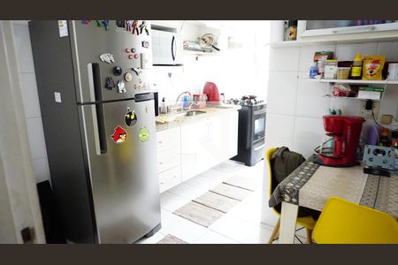 Apartamento à venda com 160m², 3 quartos e 2 vagasCozinha
