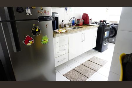 Apartamento à venda com 160m², 3 quartos e 2 vagasCozinha