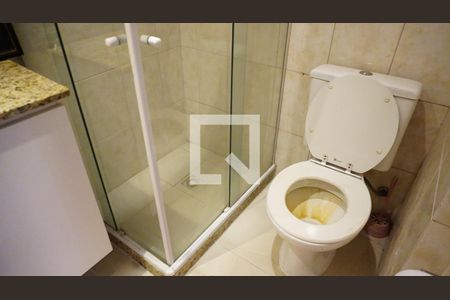 Apartamento à venda com 160m², 3 quartos e 2 vagasBanheiro