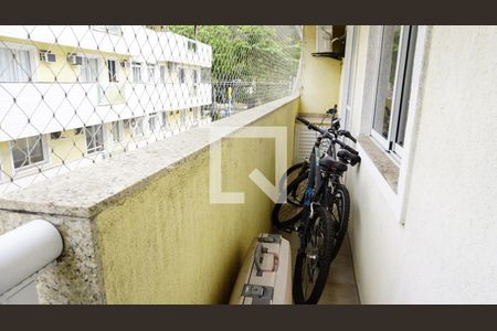 Apartamento à venda com 160m², 3 quartos e 2 vagasVaranda -Sala