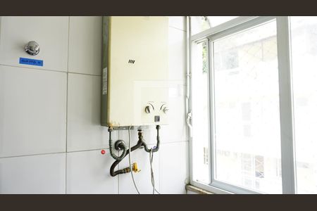 Apartamento à venda com 160m², 3 quartos e 2 vagasArea de Serviço