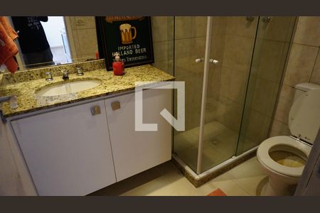 Apartamento à venda com 160m², 3 quartos e 2 vagasBanheiro