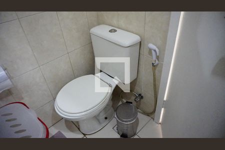 Apartamento à venda com 160m², 3 quartos e 2 vagasBanheiro Social