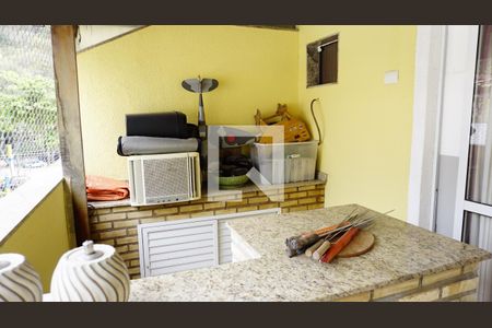 Apartamento à venda com 160m², 3 quartos e 2 vagasArea Gourmet / Piscina