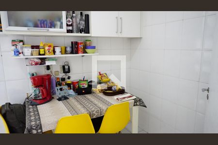 Apartamento à venda com 160m², 3 quartos e 2 vagasCozinha