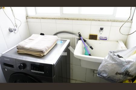 Apartamento à venda com 160m², 3 quartos e 2 vagasArea de Serviço