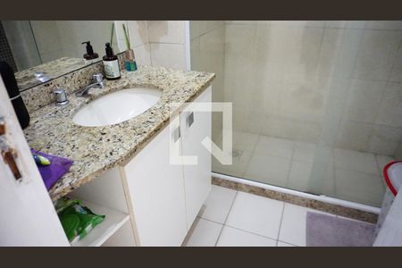 Apartamento à venda com 160m², 3 quartos e 2 vagasBanheiro Social