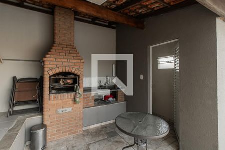 Apartamento para alugar com 52m², 2 quartos e 1 vagaÁrea comum - Churrasqueira