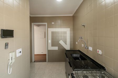 Apartamento para alugar com 52m², 2 quartos e 1 vagaCozinha