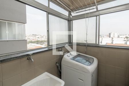 Apartamento para alugar com 52m², 2 quartos e 1 vagaÁrea de Serviço
