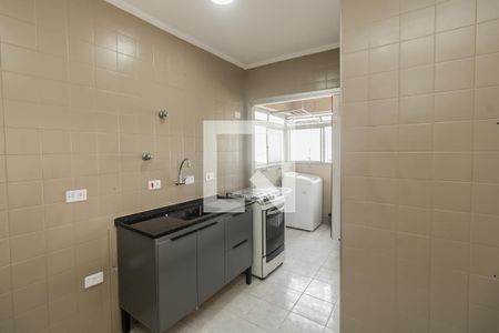 Apartamento para alugar com 52m², 2 quartos e 1 vagaCozinha