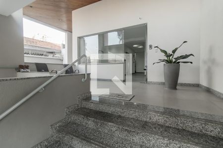 Apartamento para alugar com 52m², 2 quartos e 1 vagaEntrada