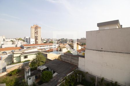 Vista da Sala de apartamento para alugar com 2 quartos, 52m² em Vila Nova Savoia, São Paulo