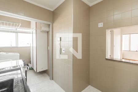 Apartamento para alugar com 52m², 2 quartos e 1 vagaCozinha