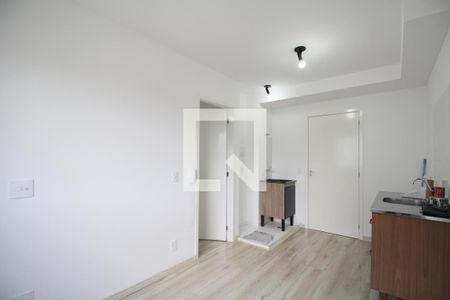 Studio para alugar com 24m², 1 quarto e sem vagaSala/Cozinha