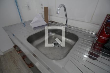 Studio para alugar com 24m², 1 quarto e sem vagaSala/Cozinha