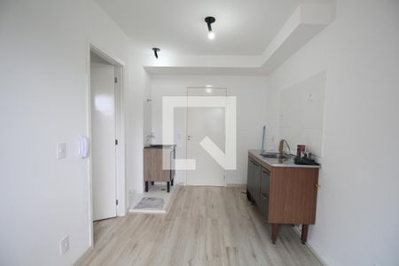 Studio para alugar com 24m², 1 quarto e sem vagaSala/Cozinha