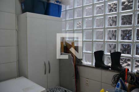 Casa à venda com 435m², 4 quartos e 8 vagasÁrea de Serviço