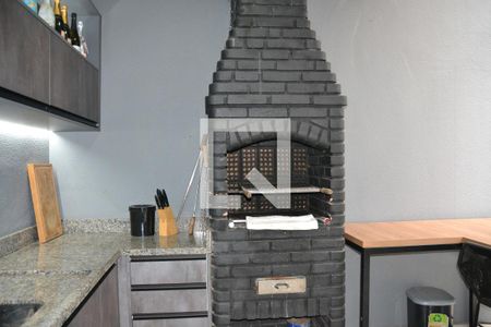 Casa à venda com 435m², 4 quartos e 8 vagasÁrea Gourmet