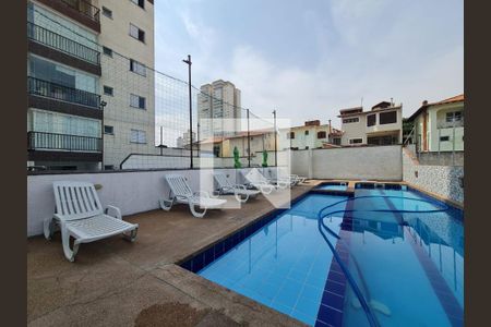 Apartamento à venda com 34m², 1 quarto e 1 vagaÁrea comum - Piscina