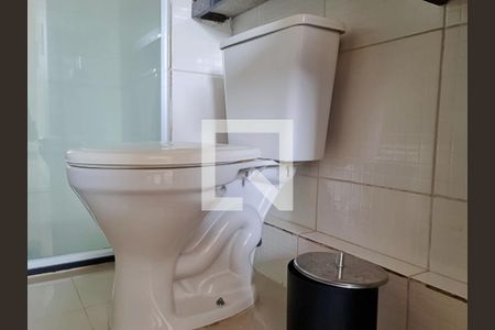 Apartamento à venda com 34m², 1 quarto e 1 vagaBanheiro social