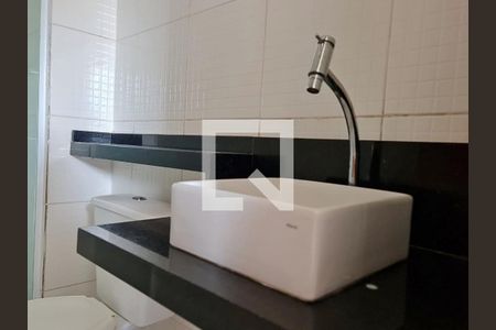 Apartamento à venda com 34m², 1 quarto e 1 vagaBanheiro social