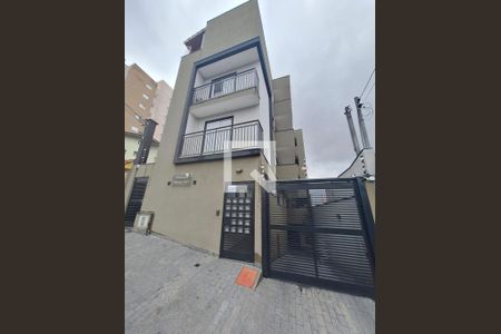 Apartamento à venda com 41m², 2 quartos e sem vagaFachada