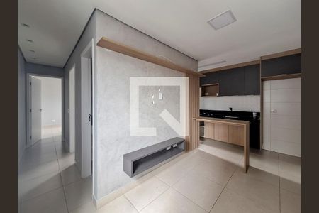 Sala de apartamento à venda com 2 quartos, 41m² em Vila Dom Pedro Ii, São Paulo