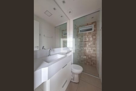 Apartamento à venda com 41m², 2 quartos e sem vagaBanheiro