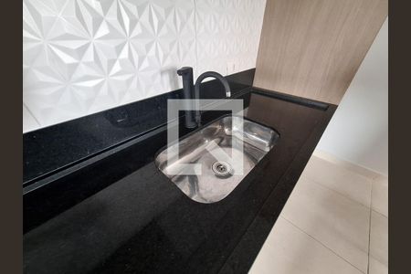 Apartamento à venda com 41m², 2 quartos e sem vagaCozinha