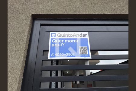 Apartamento à venda com 41m², 2 quartos e sem vagaFachada