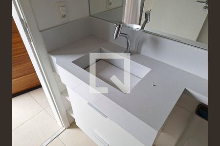 Apartamento à venda com 41m², 2 quartos e sem vagaBanheiro