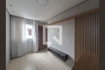 Sala de apartamento à venda com 2 quartos, 41m² em Vila Dom Pedro Ii, São Paulo
