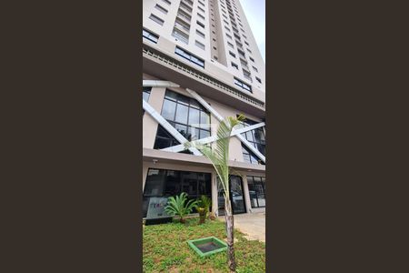 Apartamento à venda com 30m², 1 quarto e sem vagaFachada e portaria