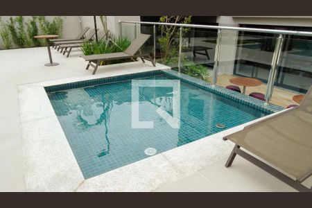 Apartamento à venda com 30m², 1 quarto e sem vagaÁrea comum