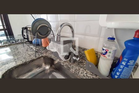 Apartamento à venda com 30m², 1 quarto e sem vagaCozinha