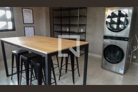 Apartamento à venda com 30m², 1 quarto e sem vagaLavanderia