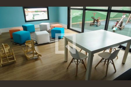 Apartamento à venda com 30m², 1 quarto e sem vagaÁrea comum 