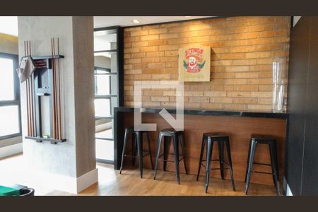 Apartamento à venda com 30m², 1 quarto e sem vagaEspaço de Jogos