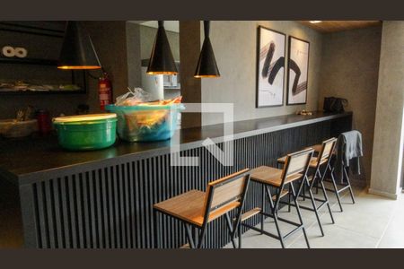 Apartamento à venda com 30m², 1 quarto e sem vagaEspaço Gourmet