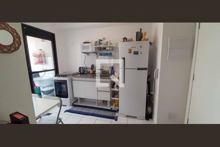 Apartamento à venda com 30m², 1 quarto e sem vagaCozinha